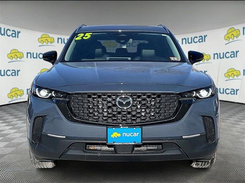 Used 2025 MAZDA CX-50 AWD 2.5 S w/ Premium Package image 2