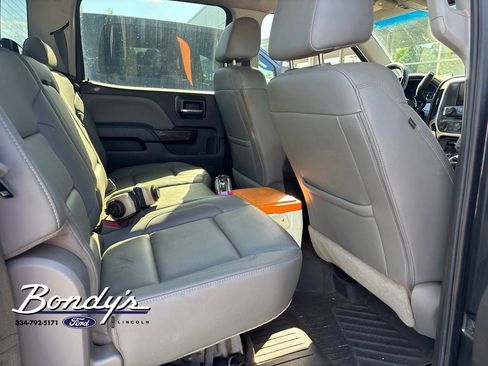 Used 2018 GMC Sierra 1500 SLT w/ SLT Premium Package AWD/4WD image 4