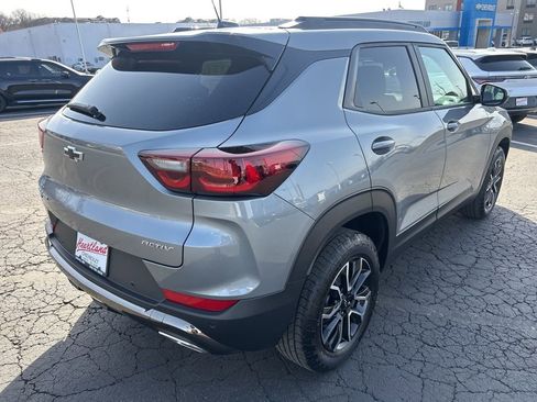 New 2026 Chevrolet TrailBlazer ACTIV w/ Convenience Package AWD/4WD image 5