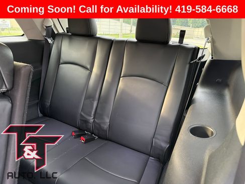 Used 2015 Dodge Journey Crossroad w/ Flexible Seating Group FWD image 7