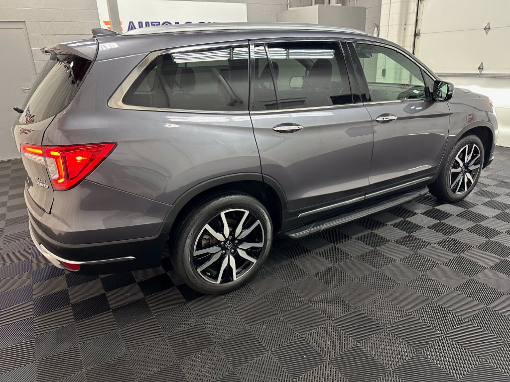 Used 2022 Honda Pilot Elite image 11
