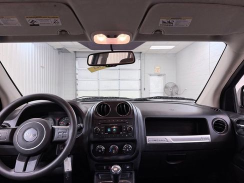 Used 2014 Jeep Compass Sport w/ Power Value Group AWD/4WD image 23