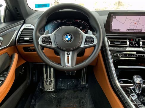 Used 2023 BMW M850i xDrive Convertible image 6