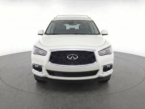 Used 2019 INFINITI QX60 Luxe w/ Sensory Package AWD/4WD image 5