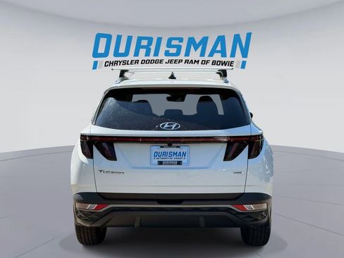 Used 2023 Hyundai Tucson SEL AWD/4WD image 3