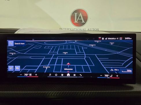 New 2026 BMW XM Label Red image 16