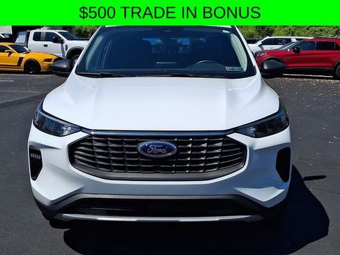 Certified 2024 Ford Escape Active AWD/4WD image 3