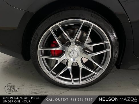 Used 2024 Mercedes-Benz AMG GT 53 image 13