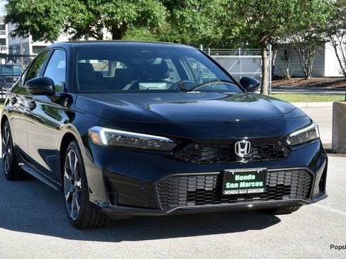 New 2026 Honda Civic Sport Touring image 2