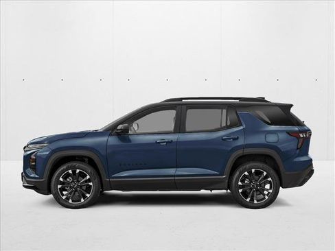 New 2026 Chevrolet Equinox RS FWD image 3