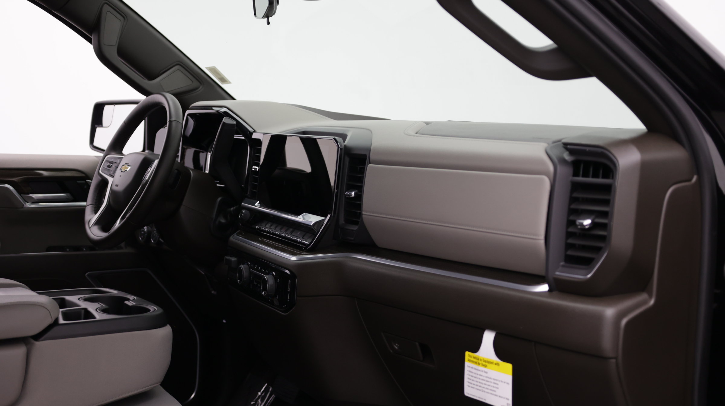 Used 2026 Chevrolet Silverado 1500 RST AWD/4WD image 39
