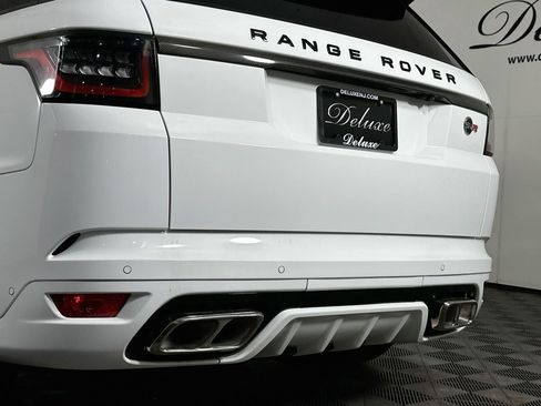 Used 2022 Land Rover Range Rover Sport SVR Carbon Edition AWD/4WD image 26