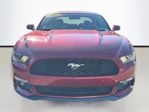 Used 2016 Ford Mustang Premium w/ Equipment Group 201A image 8