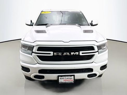 Used 2022 RAM 1500 Laramie w/ Sport Appearance Package image 2