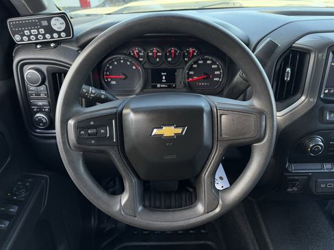 Used 2021 Chevrolet Silverado 1500 W/T w/ WT Fleet Convenience Package image 13