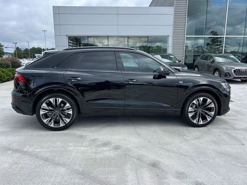 New 2025 Audi Q8 Premium Plus image 4