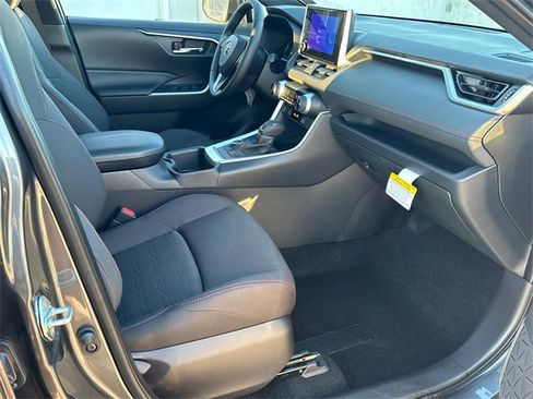 New 2025 Toyota RAV4 SE image 11