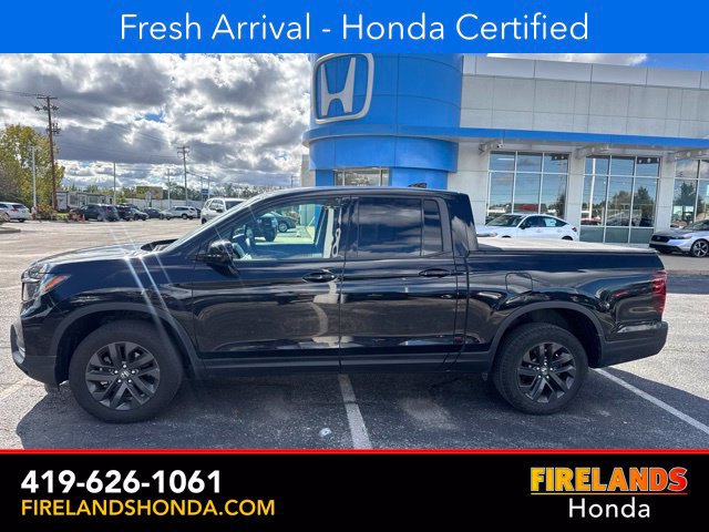 Used 2023 Honda Ridgeline Sport image 1