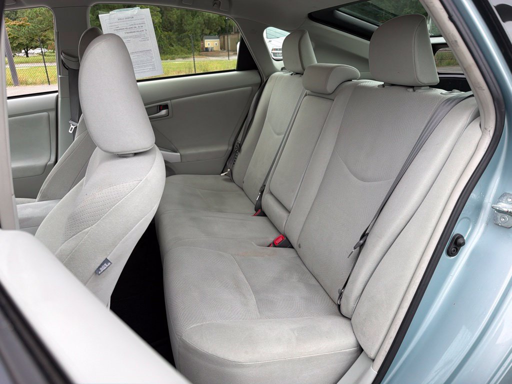 Used 2014 Toyota Prius Three w/ Preferred Accessory Package FWD image 17
