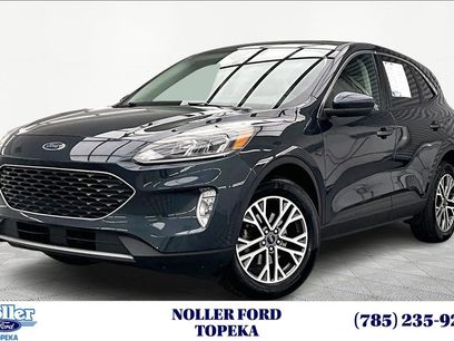 Used 2022 Ford Escape SEL