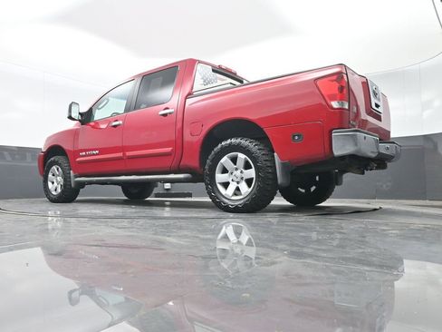 Used 2005 Nissan Titan LE w/ (U01) Nissan Navigation Pkg image 28