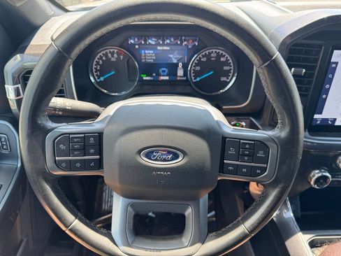 Certified 2023 Ford F150 XLT w/ Equipment Group 302A High AWD/4WD image 28