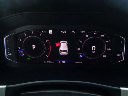 Used 2022 Volkswagen Atlas Cross Sport SEL Premium R-Line AWD/4WD image 12