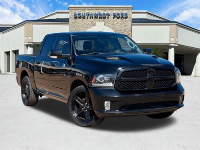 Used 2018 RAM 1500 Sport w/ Convenience Group