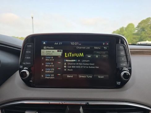 Used 2020 Hyundai Santa Fe Limited FWD image 29