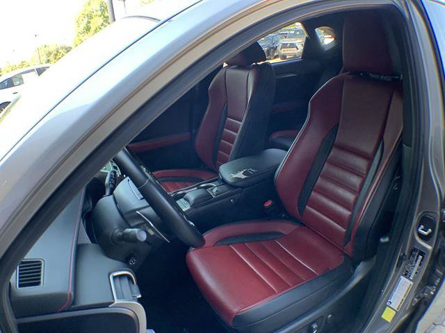 Used 2021 Lexus NX 300 F Sport w/ Accessory Package 2 FWD image 11