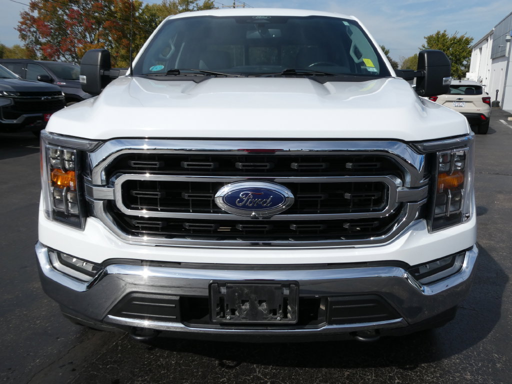 Certified 2022 Ford F150 XLT w/ Equipment Group 302A High AWD/4WD image 10