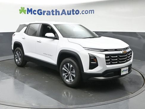 New 2026 Chevrolet Equinox LT AWD/4WD image 2