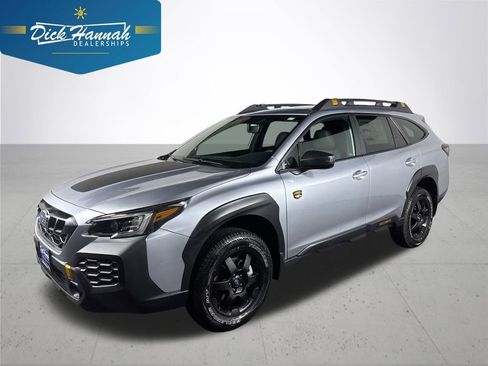 New 2025 Subaru Outback Wilderness w/ Wilderness Package image 1