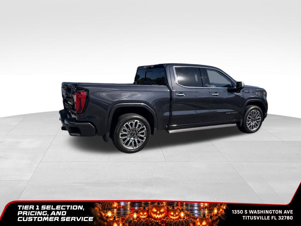 Used 2026 GMC Sierra 1500 Denali Ultimate AWD/4WD image 16