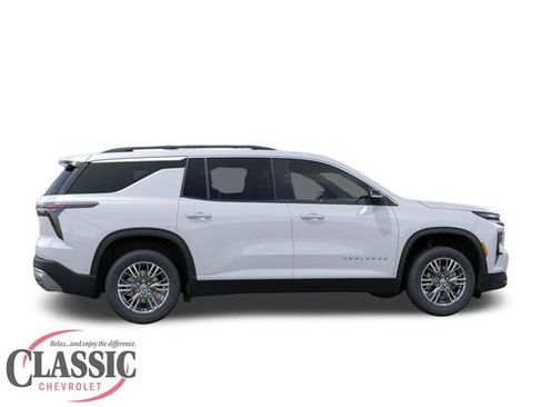 New 2026 Chevrolet Traverse LT FWD image 5