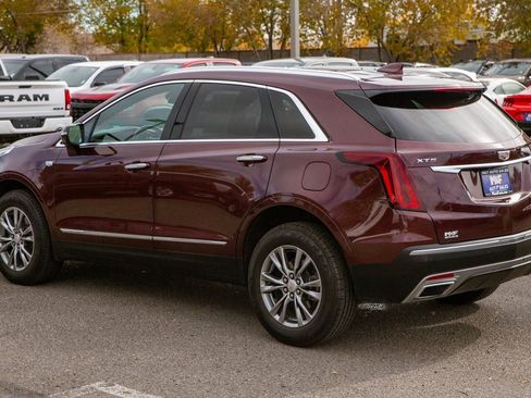 Used 2023 Cadillac XT5 Premium Luxury image 7