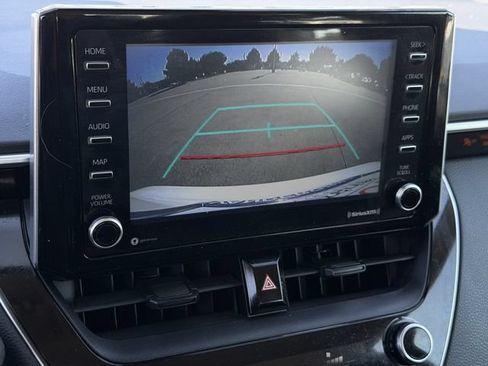 Certified 2021 Toyota Corolla LE w/ Carpet Mat Package (TMS) FWD image 18