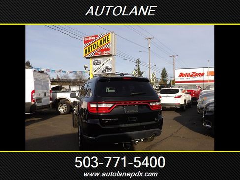 Used 2019 Dodge Durango SXT image 5