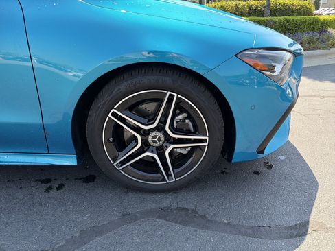 Certified 2025 Mercedes-Benz CLA 250 4MATIC image 13