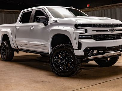 Used 2022 Chevrolet Silverado 1500 RST