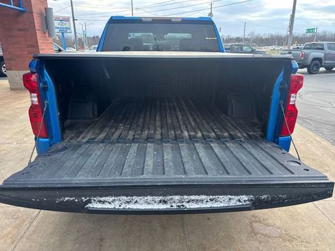 Used 2022 Chevrolet Silverado 1500 LT w/ Protection Package image 26