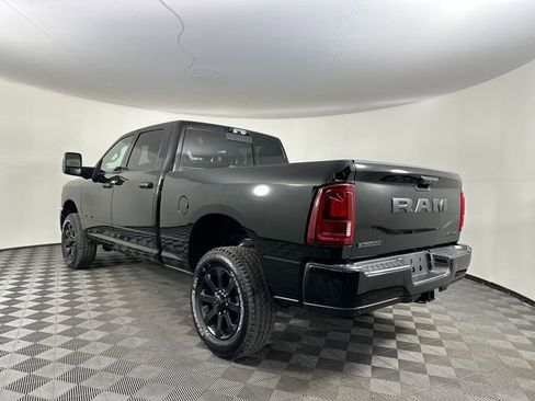 New 2026 RAM 2500 Big Horn image 4