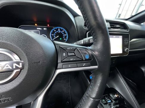 Used 2024 Nissan Leaf SV Plus FWD image 20