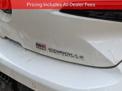 Used 2024 Toyota Corolla GR AWD/4WD image 8