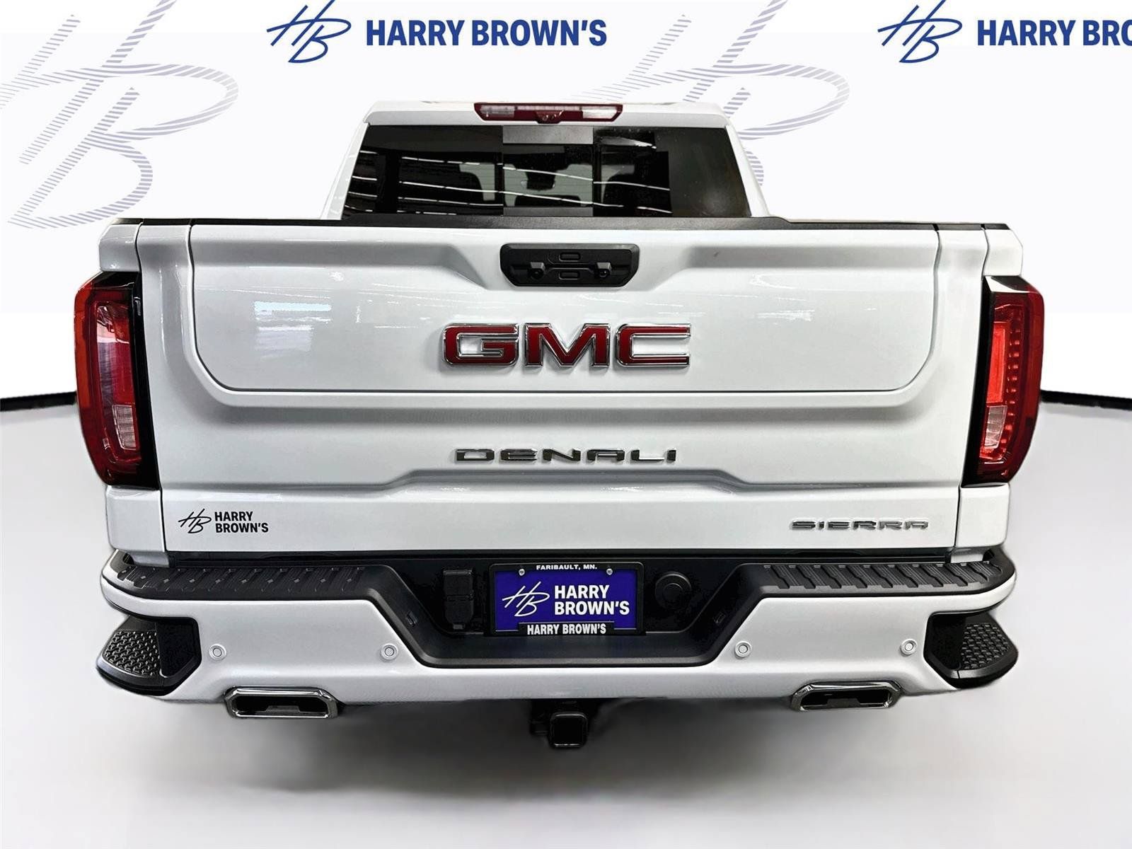 New 2026 GMC Sierra 1500 Denali w/ Denali Reserve Package AWD/4WD image 32