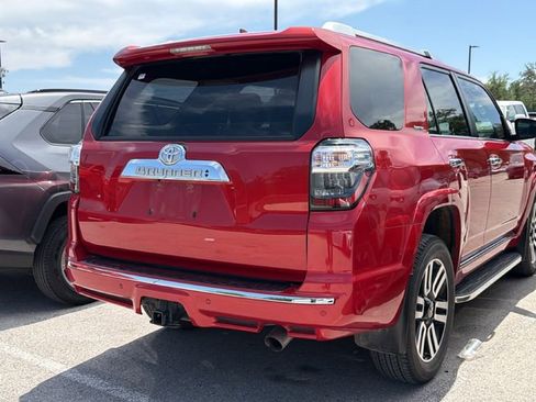 Used 2023 Toyota 4Runner Limited AWD/4WD image 6