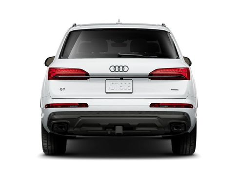 Certified 2026 Audi Q7 3.0T Premium Plus AWD/4WD image 7