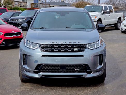 Used 2023 Land Rover Discovery Sport S R-Dynamic image 4