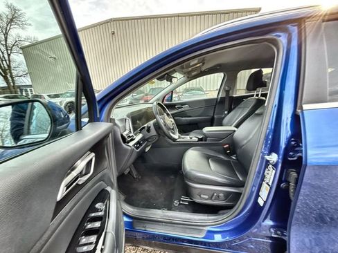 Certified 2023 Kia Sportage EX image 15