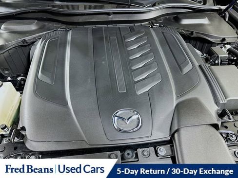 Used 2024 MAZDA CX-90 3.3 Turbo w/ Premium Package image 33